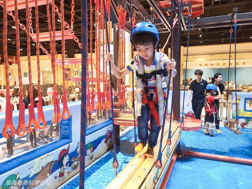 宜蘭景點綺麗歡樂嘉年華