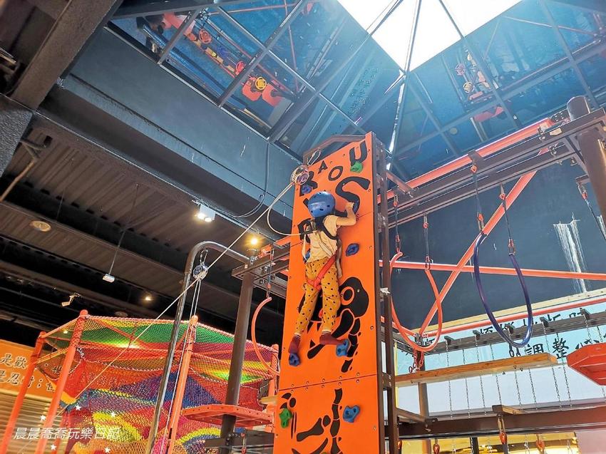 宜蘭景點綺麗歡樂嘉年華