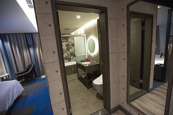 台中麗寶T11.T12賽車主題旅店 - 46