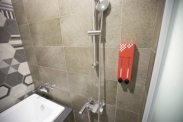 台中麗寶T11.T12賽車主題旅店 - 36