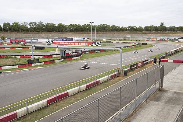 台中麗寶T11.T12賽車主題旅店 - 8