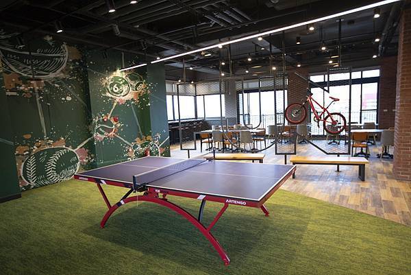 台中麗寶T11.T12賽車主題旅店 - 19