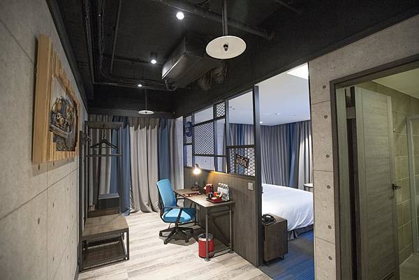 台中麗寶T11.T12賽車主題旅店 - 43