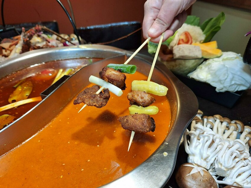 【美食】「舞之椒麻辣鴛鴦鍋 林口店」林口長庚麻辣火鍋推薦、麻