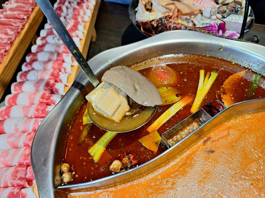 【美食】「舞之椒麻辣鴛鴦鍋 林口店」林口長庚麻辣火鍋推薦、麻