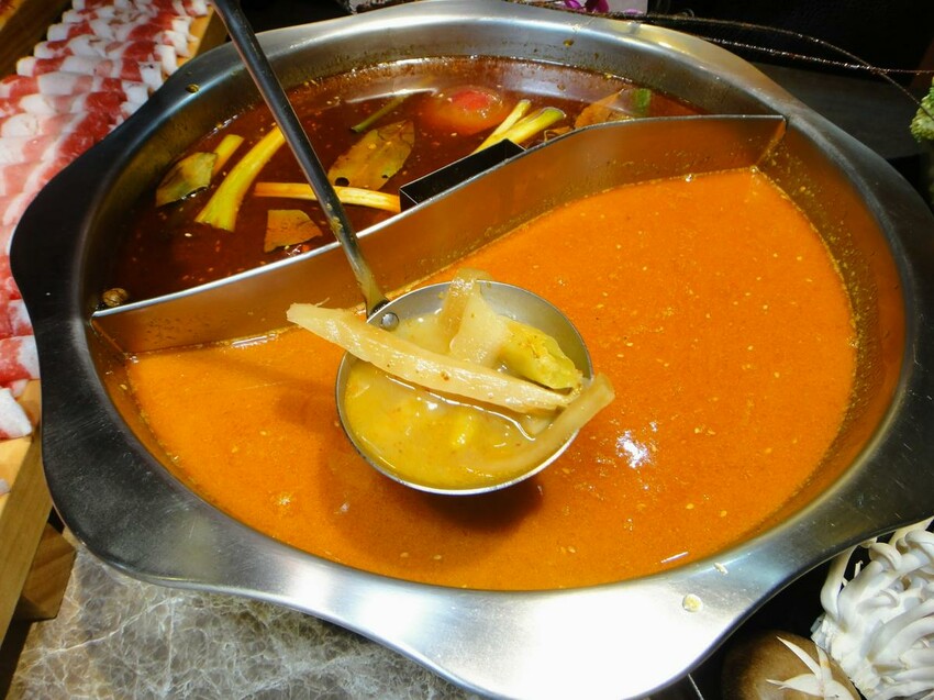 【美食】「舞之椒麻辣鴛鴦鍋 林口店」林口長庚麻辣火鍋推薦、麻