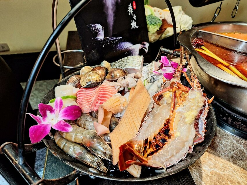 【美食】「舞之椒麻辣鴛鴦鍋 林口店」林口長庚麻辣火鍋推薦、麻
