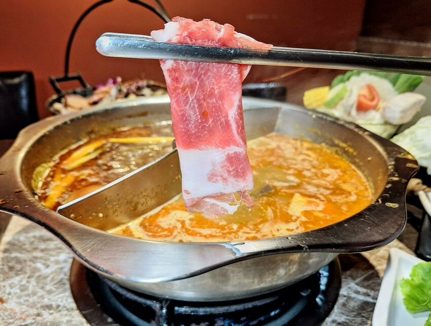 【美食】「舞之椒麻辣鴛鴦鍋 林口店」林口長庚麻辣火鍋推薦、麻
