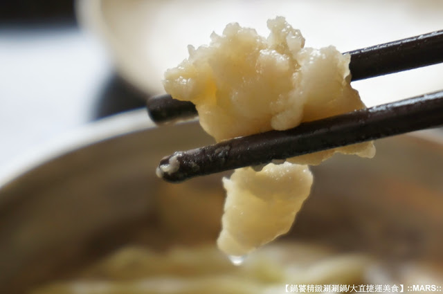 【台北】鍋饕涮涮鍋 /大直捷運美食．重量級安格斯雪花黑牛鍋/蛤蜊鍋．品嚐體驗。