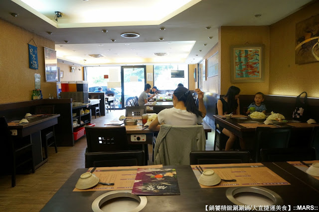 【台北】鍋饕涮涮鍋 /大直捷運美食．重量級安格斯雪花黑牛鍋/蛤蜊鍋．品嚐體驗。