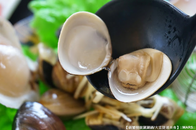 【台北】鍋饕涮涮鍋 /大直捷運美食．重量級安格斯雪花黑牛鍋/蛤蜊鍋．品嚐體驗。
