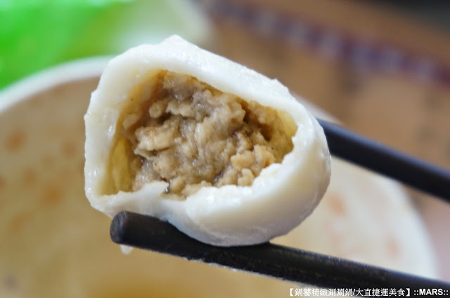 【台北】鍋饕涮涮鍋 /大直捷運美食．重量級安格斯雪花黑牛鍋/蛤蜊鍋．品嚐體驗。