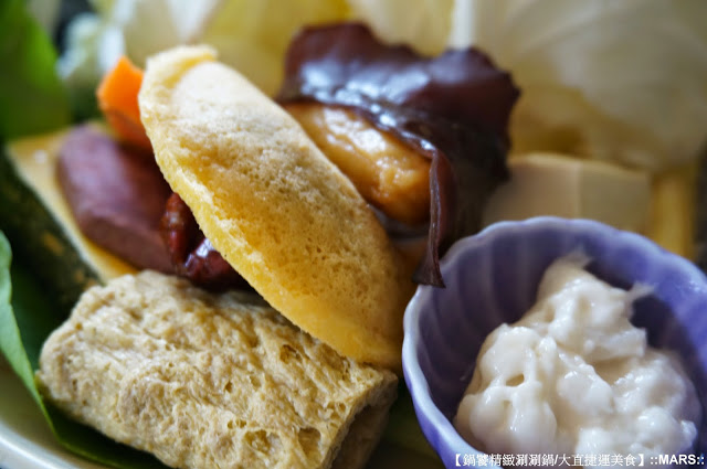 【台北】鍋饕涮涮鍋 /大直捷運美食．重量級安格斯雪花黑牛鍋/蛤蜊鍋．品嚐體驗。