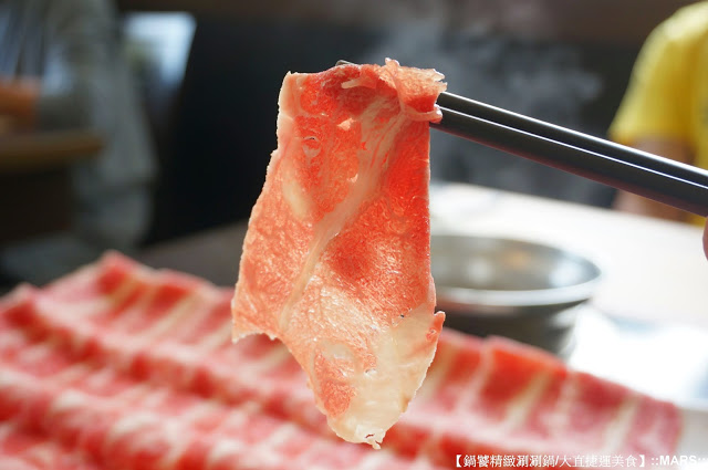 【台北】鍋饕涮涮鍋 /大直捷運美食．重量級安格斯雪花黑牛鍋/蛤蜊鍋．品嚐體驗。