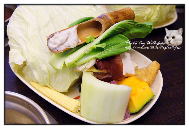 鍋饕精緻涮涮鍋(台北中山區)