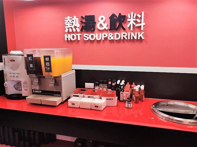 桃園八德孫東寶牛排 自助吧