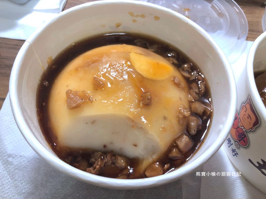 王哥肉丸大里店,碗粿大份好吃!大明路平價午晚餐好選擇,內文附詳細菜單價位表。 @熊寶小榆の旅遊日記