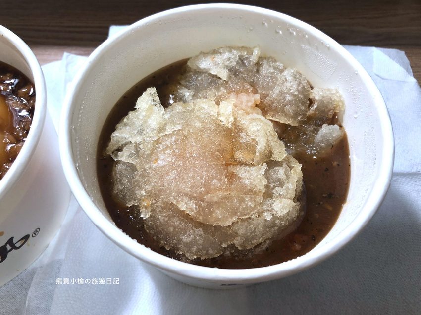 王哥肉丸大里店,碗粿大份好吃!大明路平價午晚餐好選擇,內文附詳細菜單價位表。 @熊寶小榆の旅遊日記