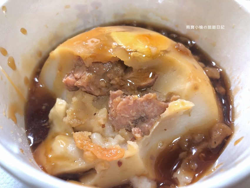 王哥肉丸大里店,碗粿大份好吃!大明路平價午晚餐好選擇,內文附詳細菜單價位表。 @熊寶小榆の旅遊日記