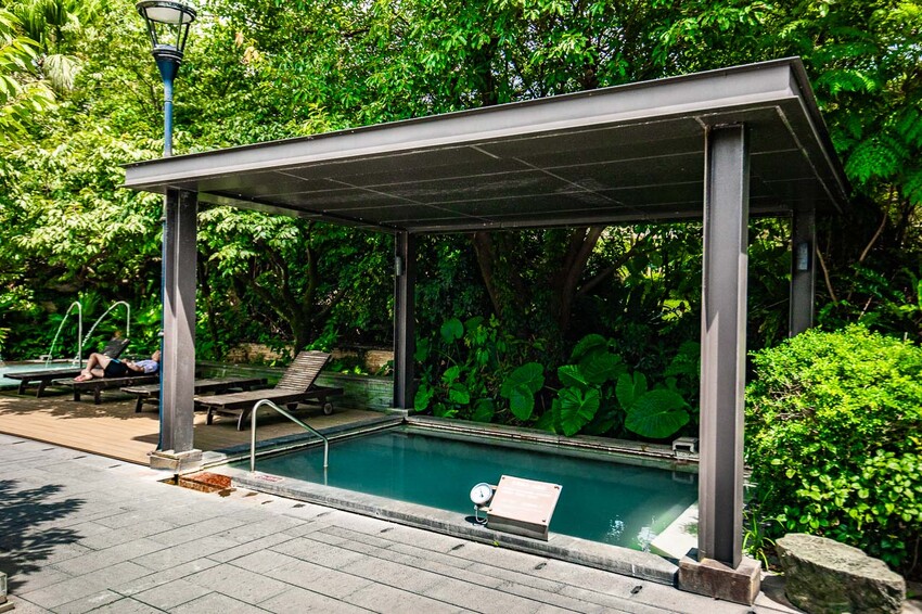 新北市金山區陽明山天籟渡假酒店|史上最強一泊8食,入住從早吃到晚!暢遊北台灣最大溫泉水樂園