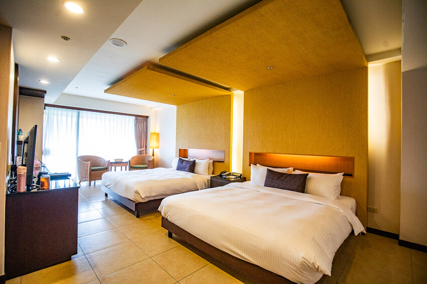 新北市金山區陽明山天籟渡假酒店|史上最強一泊8食,入住從早吃到晚!暢遊北台灣最大溫泉水樂園