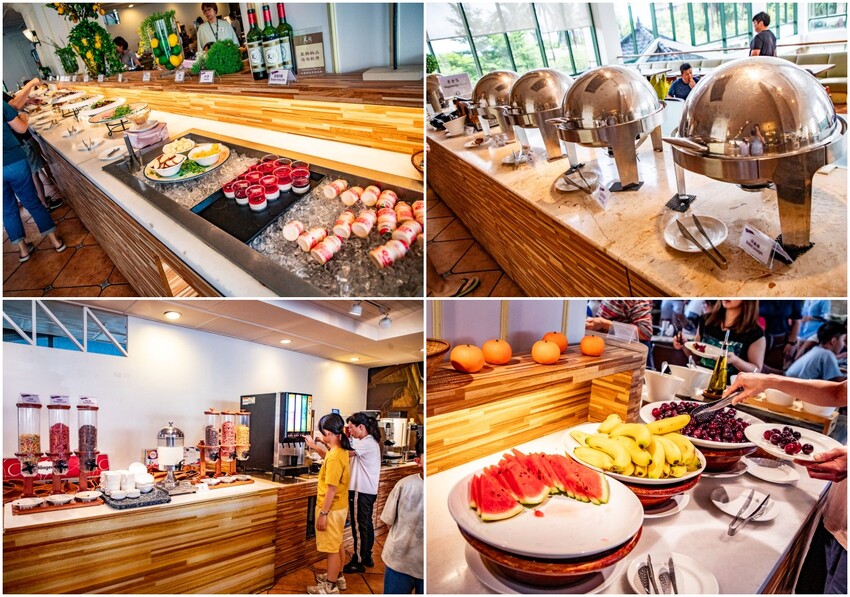 新北市金山區陽明山天籟渡假酒店|史上最強一泊8食,入住從早吃到晚!暢遊北台灣最大溫泉水樂園