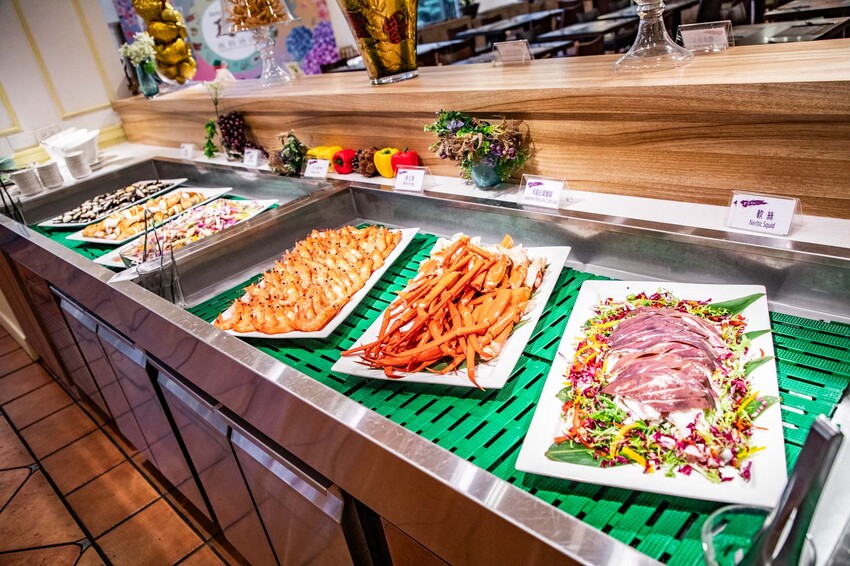 新北市金山區陽明山天籟渡假酒店|史上最強一泊8食,入住從早吃到晚!暢遊北台灣最大溫泉水樂園