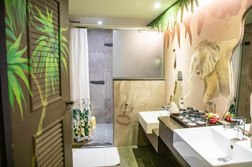 新北市金山區陽明山天籟渡假酒店|史上最強一泊8食,入住從早吃到晚!暢遊北台灣最大溫泉水樂園