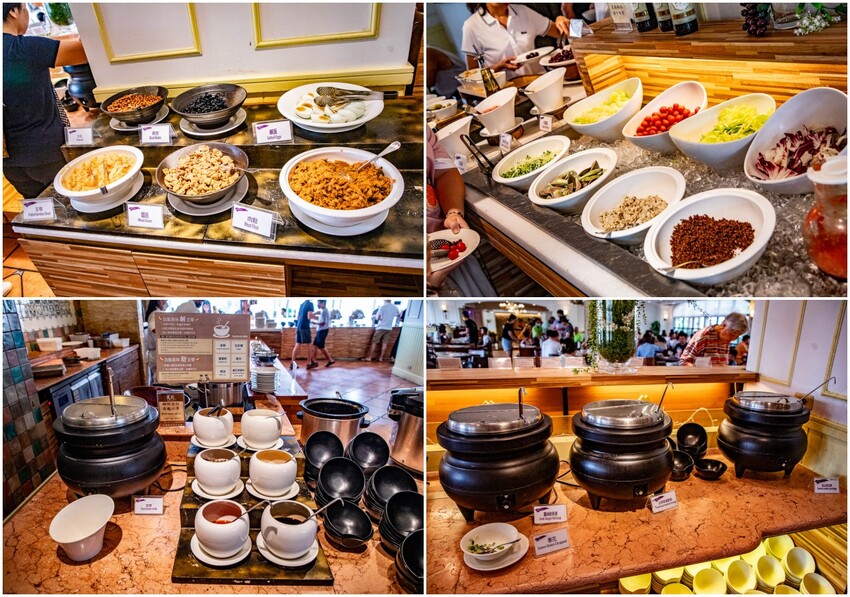 新北市金山區陽明山天籟渡假酒店|史上最強一泊8食,入住從早吃到晚!暢遊北台灣最大溫泉水樂園