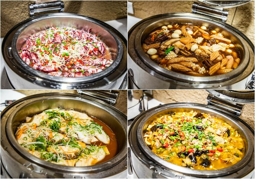 新北市金山區陽明山天籟渡假酒店|史上最強一泊8食,入住從早吃到晚!暢遊北台灣最大溫泉水樂園