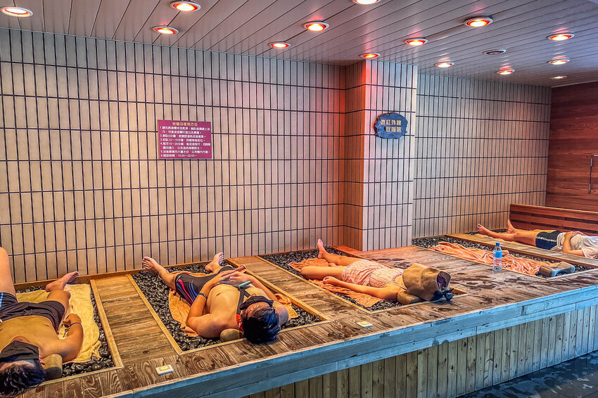 新北市金山區陽明山天籟渡假酒店|史上最強一泊8食,入住從早吃到晚!暢遊北台灣最大溫泉水樂園