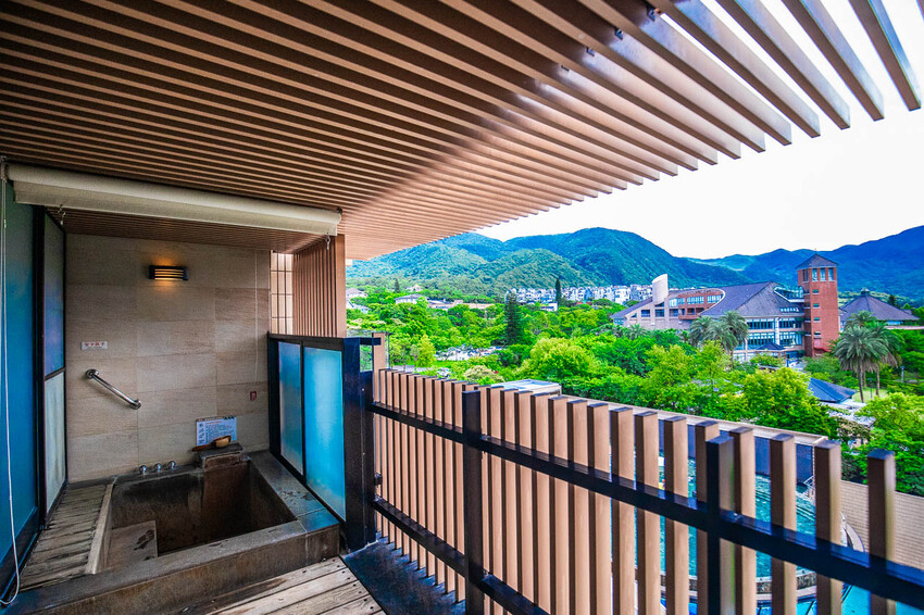 新北市金山區陽明山天籟渡假酒店|史上最強一泊8食,入住從早吃到晚!暢遊北台灣最大溫泉水樂園