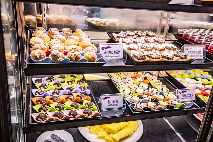 新北市金山區陽明山天籟渡假酒店|史上最強一泊8食,入住從早吃到晚!暢遊北台灣最大溫泉水樂園