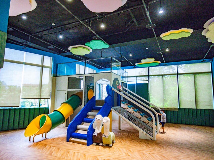 新北市金山區陽明山天籟渡假酒店|史上最強一泊8食,入住從早吃到晚!暢遊北台灣最大溫泉水樂園