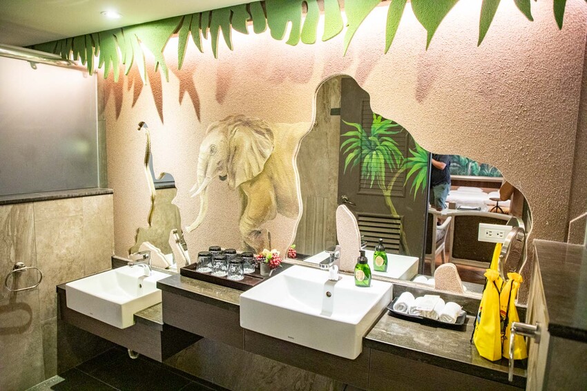 新北市金山區陽明山天籟渡假酒店|史上最強一泊8食,入住從早吃到晚!暢遊北台灣最大溫泉水樂園