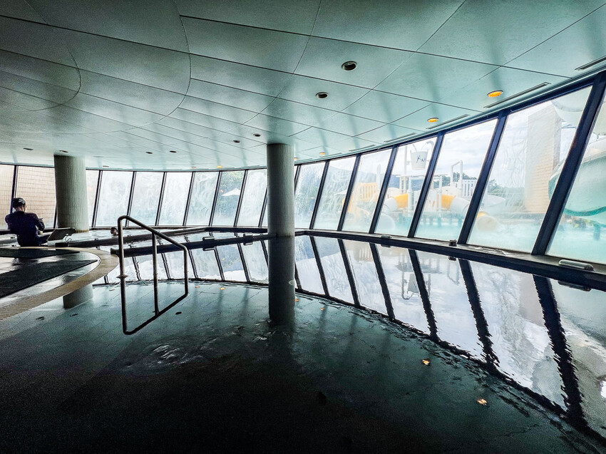 新北市金山區陽明山天籟渡假酒店|史上最強一泊8食,入住從早吃到晚!暢遊北台灣最大溫泉水樂園