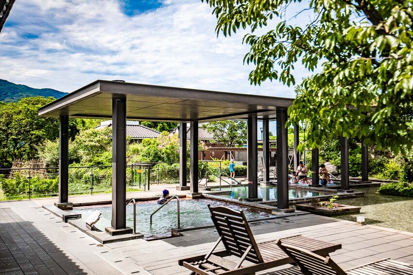 新北市金山區陽明山天籟渡假酒店|史上最強一泊8食,入住從早吃到晚!暢遊北台灣最大溫泉水樂園