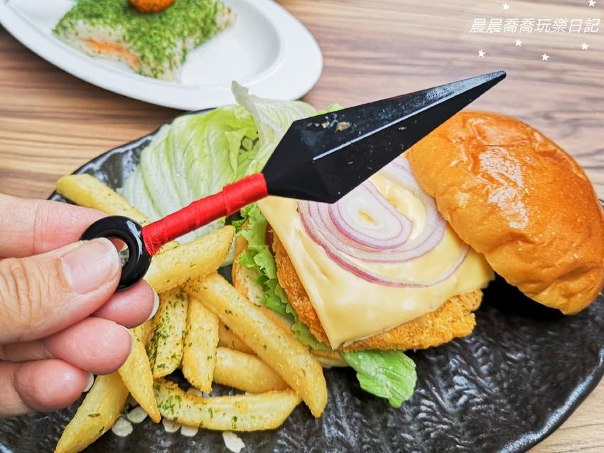 宜蘭忍者村/宜蘭美食/和樂忍者主題餐廳