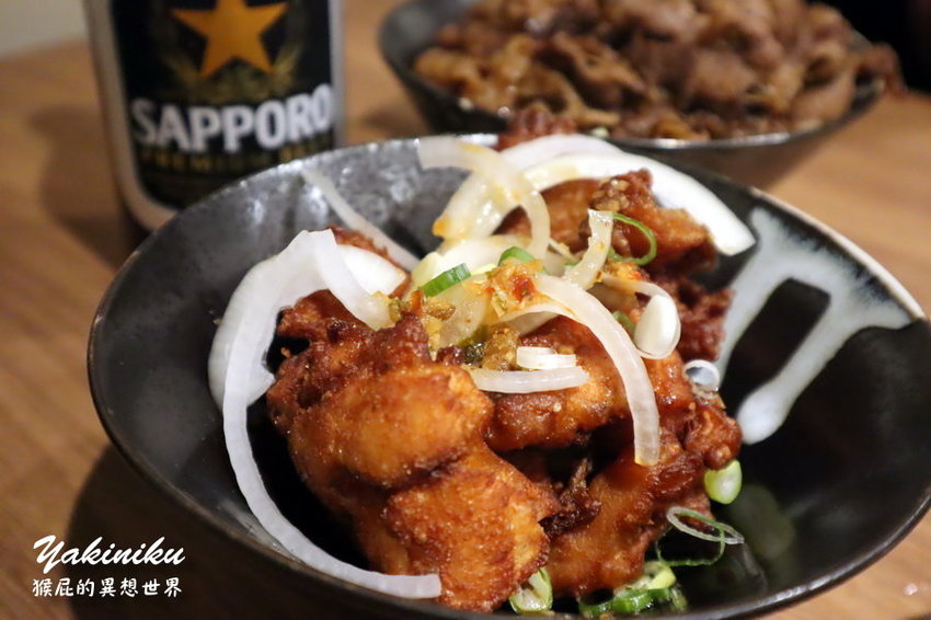 【新北新店】新店新開幕餐廳，雙北第一間牛丁次郎坊就在新店！深夜裡的和魂燒肉丼！內用雞白湯、冬瓜檸檬喝到飽！平價美味的燒肉丼飯！ @猴屁的異想世界