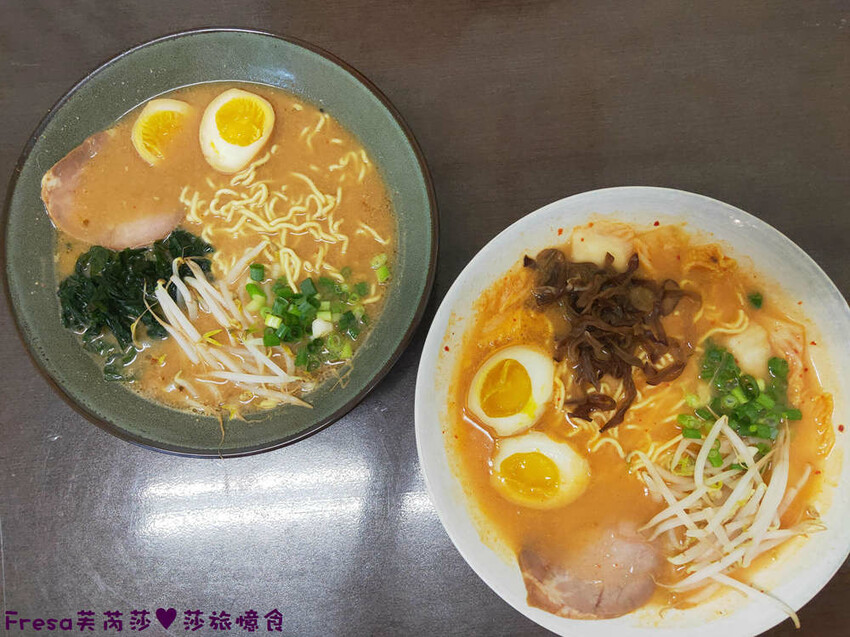 台南拉麵【乙勝拉麵】濃厚泡菜香！叉燒濃味噌！彈Ｑ麵條吸附湯汁超順口│關廟山西宮│關廟美食