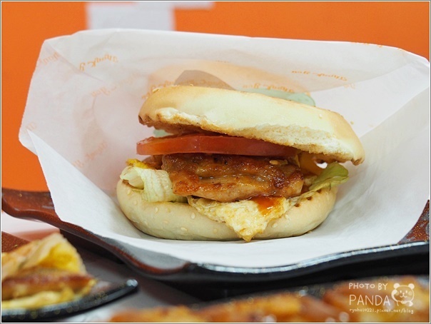 蛋寶西式手作早餐 (20)