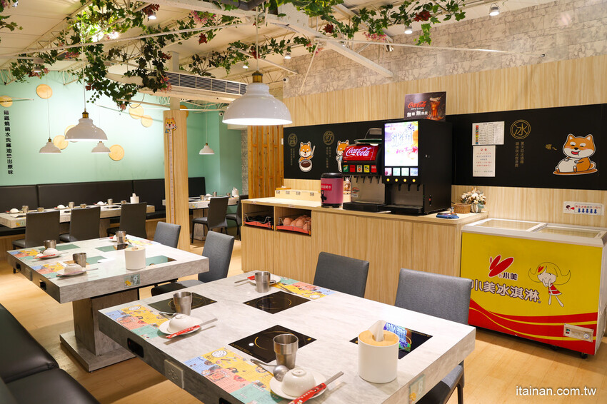 台中人氣網美級火鍋店跨足南部首家店!鍋物美、食材鮮、肉肉高顏值、五迷也愛朝聖「養鍋 Yang Guo 石頭涮涮鍋」台南文化店｜台南東區火鍋｜寵物友善餐廳 @台南好Food遊