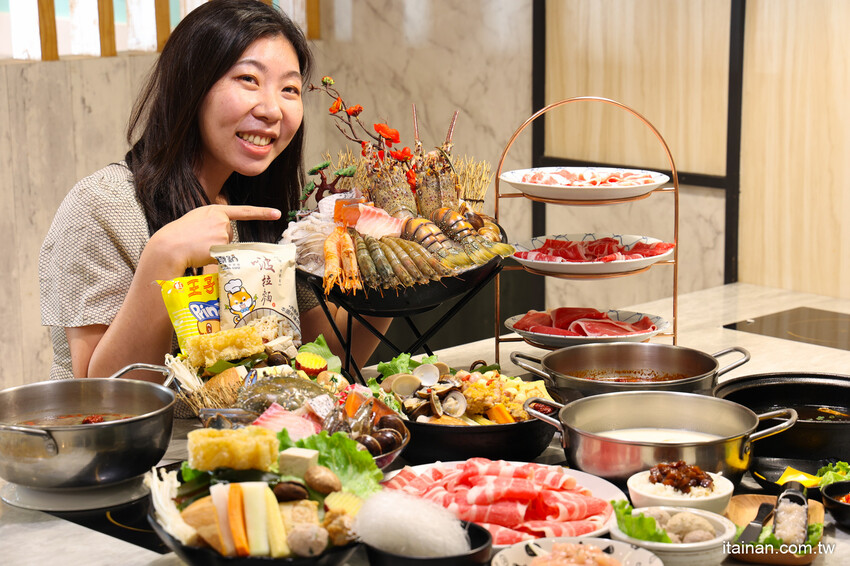 台中人氣網美級火鍋店跨足南部首家店!鍋物美、食材鮮、肉肉高顏值、五迷也愛朝聖「養鍋 Yang Guo 石頭涮涮鍋」台南文化店｜台南東區火鍋｜寵物友善餐廳 @台南好Food遊