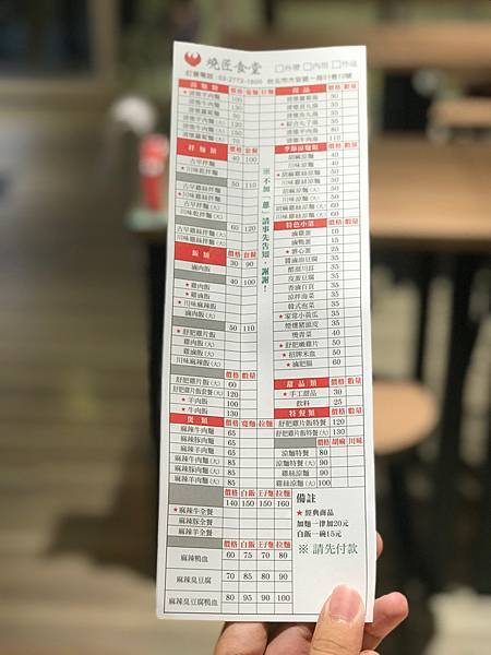 (忠孝復興)東區平價麻辣小吃 招牌百元套餐經濟實惠-燒匠食堂