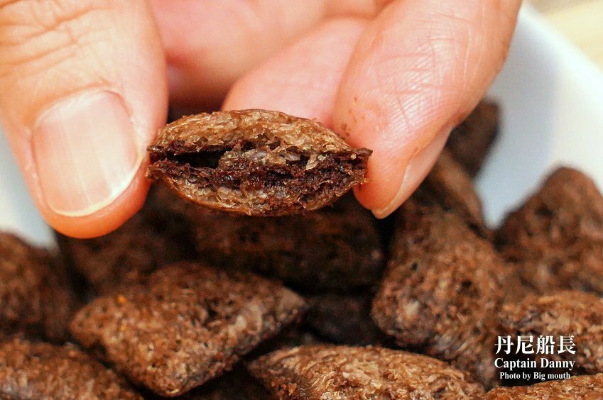 【團購夯物】丹尼船長米米花．米做的爆米花神好吃!燕麥脆餅也推薦!