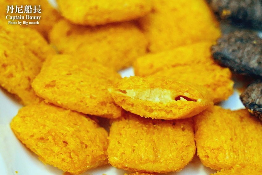 【團購夯物】丹尼船長米米花．米做的爆米花神好吃!燕麥脆餅也推薦!