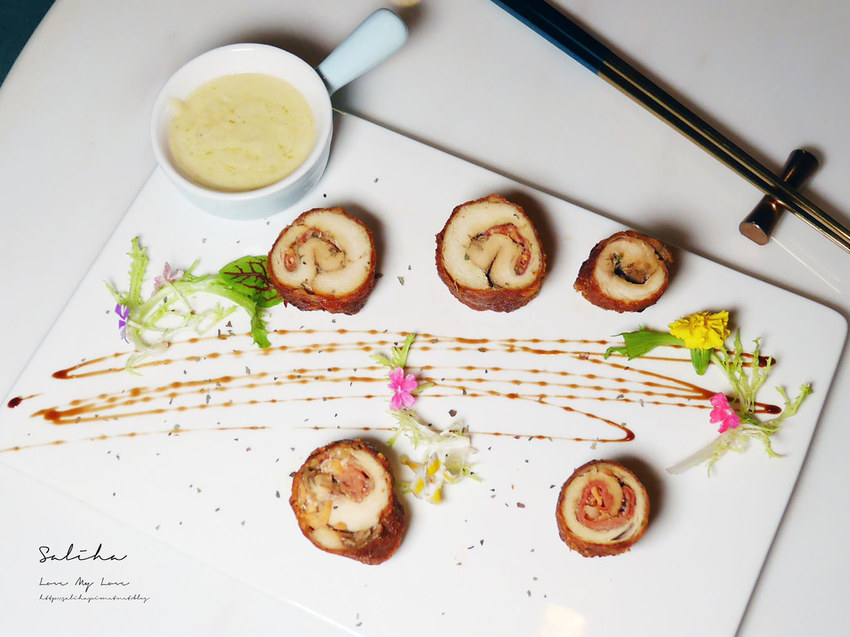 台北中山區好吃餐廳美食推薦Leone Restaurant情人節約會生日壽星優惠求婚浪漫小酌 (2)