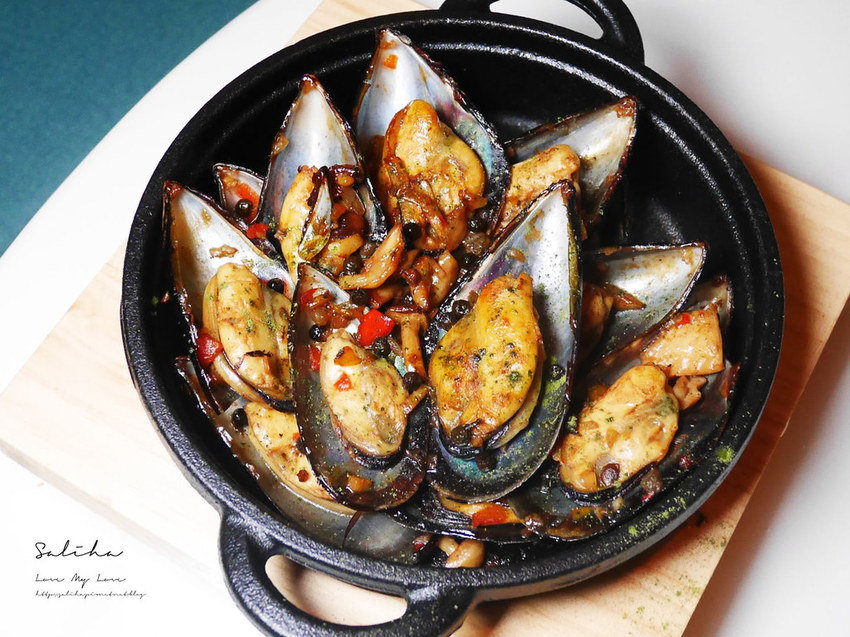 台北中山區好吃餐廳美食推薦Leone Restaurant情人節約會生日壽星優惠求婚浪漫小酌 (4)