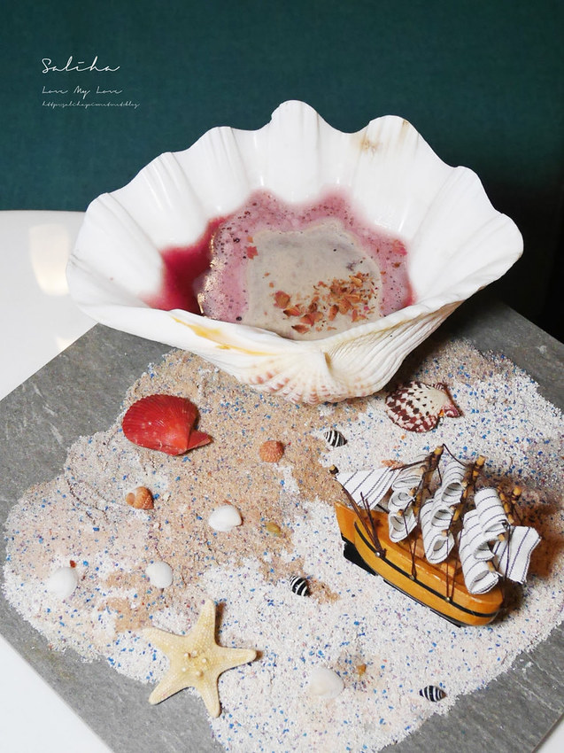 台北ig餐廳美食推薦Leone Restaurant浮誇系網美必拍調酒飲料中山區餐酒館 (2)