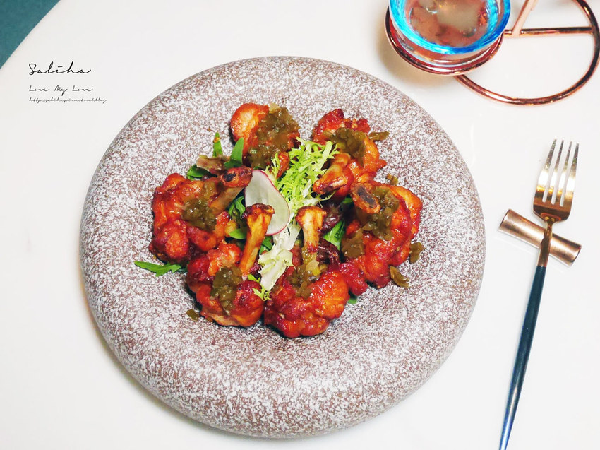 台北約會餐廳推薦Leone Restaurant 中山區浪漫氣氛好酒吧餐酒館中山站雙連站 (5)